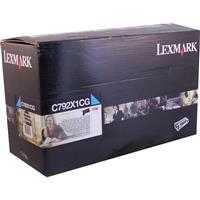 C792,CS796 Cyan Extra High Yield Return Program Print Cartridge (20,000 Yield)