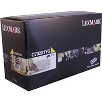 C792,CS796 Yellow Extra High Yield Return Program Print Cartridge (20,000 Yield)