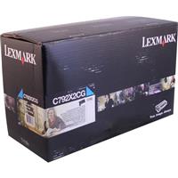 C792,CS796 Cyan Extra High Yield Print Cartridge (20,000 Yield)
