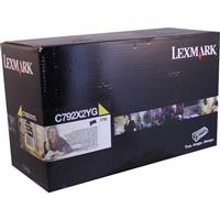 C792,CS796 Yellow Extra High Yield Print Cartridge (20,000 Yield)