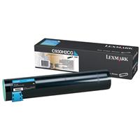 C935 High Yield Cyan Toner 24,000 Yield