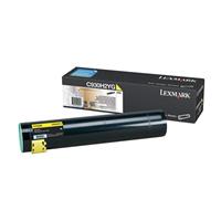 C935 High Yield Yellow Toner 24,000 Yield