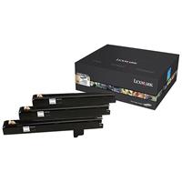 C935, X940, X945 Color Photoconductor Kit (3 Pack) (53,000 x 3 Yield)
