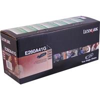 E260, E360, E460, E462 Series Return Program Toner (3,500 Yield) (TAA Compliant Version of E260A11A)