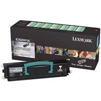 E350, E352 High Yield Return Program Toner 9,000 Yield
