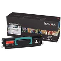 E350, E352 High Yield Toner 9,000 Yield