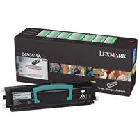 E450 Return Program Toner 6,000 Yield