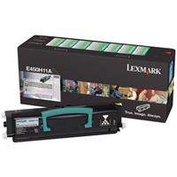 E450 High Yield Return Program Toner 11,000 Yield