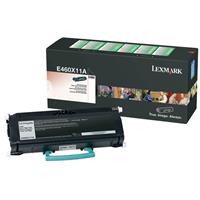 E460 Series Extra High Yield Return Program Toner (15,000 Yield)