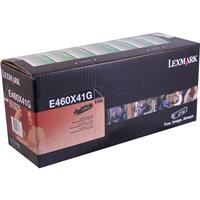 E460 Series Extra High Yield Return Program Toner (15,000 Yield)