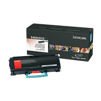 Lexmark E462 Extra High Yield Toner Cartridge (18,000 Yield)