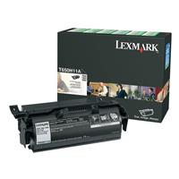 T650, T652, T654, T656 Series High Yield Return Program Print Cartridge (25,000 Yield)