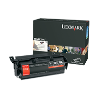 Lexmark T654, T656 Extra High Yield Toner Cartridge (36,000 Yield)