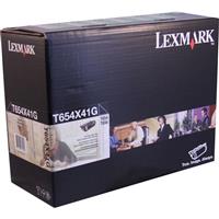 T654, T656 Series Extra High Yield Return Program Print Cartridge (36,000 Yield) (TAA Compliant Vers