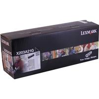 X203, X204 Toner (2,500 Yield)