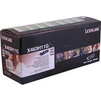 X463, X464, X466 Series High Yield Return Program Toner (9,000 Yield)