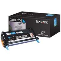 X560 High Yield Cyan Toner (10,000 Yield)