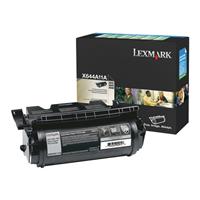 X642, X644, X646 Return Program Print Cartridge (10,000 Yield)