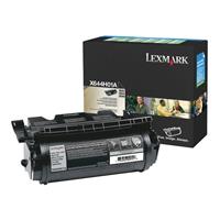 X642, X644, X646 High Yield Return Program Print Cartridge for Label Applications (21,000 Yield)