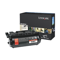 Lexmark X644, X646 Extra High Yield Toner Cartridge (32,000 Yield)