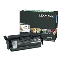 X651, X652, X654, X656, X658 Series Return Program Print Cartridge (7,000 Yield)