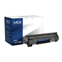 MICR Print Solutions New MICR Toner Cartridge for LJ M1120, M1522, P1505 (Alternative for HP CB436A,