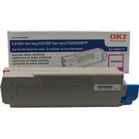 C6150, MC560 MFP Series Magenta Toner (6,000 Yield)