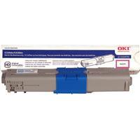 C330, C530, MC361, MC561 Series Magenta Toner (3,000 Yield)