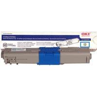 C330, C530, MC361, MC561 Series Cyan Toner (3,000 Yield)