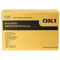 OKI B721, B731, MB760, MB770, MPS5501b, MPS5502mb Fuser Maintenance Kit (120V) (200,000 Yield)