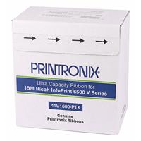 Printronix 6500 Ultra Capacity Spool Ribbon (90M Characters) (6 Rbn / Box)