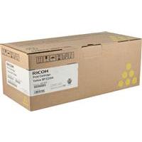 SPC220S, SPC221SF, SPC222SF, SPC220A Yellow Toner (2,000 Yield)