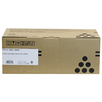 Ricoh SP C250DN, SP C250SF, SP C261SFNw Black Toner Cartridge (2,300 Yield)