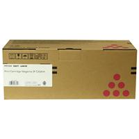 Ricoh SP C252DN, C252SF Magenta Toner Cartridge (6,000 Yield)