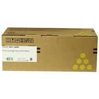 Ricoh SP C252DN, C252SF Yellow Toner Cartridge (6,000 Yield)