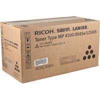 Gestetner DSM735E /  DSM745E /  Lanier LD050 /  LD140 /  LD150 /  LD335 /  LD345 /  LD345SP /  Ricoh