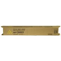 Ricoh MP C4503  C5503  C6003 Yellow Toner Cartridge (22 500 Yield)