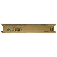 Ricoh MP C4503  C5503  C6003 Cyan Toner Cartridge (22 500 Yield)