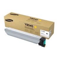 Samsung CLT-Y804S MultiXpress SL-X3220NR  SL-X3280NR Yellow Toner Cartridge (15 000 Yield)