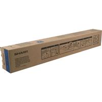 MX-2600N, 3100N, 4100N, 4101N, 5001N Cyan Toner (15,000 Yield)