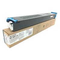 Sharp MX-2610N, MX-3110N, MX-3610N Cyan Toner Cartridge (15,000 Yield)