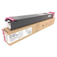 Sharp MX-2610N, MX-3110N, MX-3610N Magenta Toner Cartridge (15,000 Yield)
