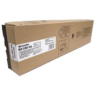 Sharp MX-4110N, MX-4111N, MX-5110N, MX-5111N Black Toner Cartridge (40,000 Yield)