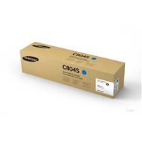 Samsung CLT-C804S MultiXpress SL-X3220NR  SL-X3280NR Cyan Toner Cartridge (15 000 Yield)
