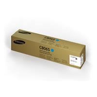 Samsung CLT-C806S MultiXpress X7400GX  X7400LX  X7500GX  X7500LX  X7600GX  X7600LX Cyan Toner Cartri