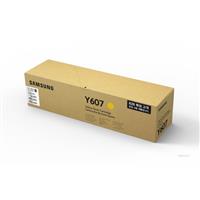 Samsung CLT-Y607S MultiXpress CLX-9250ND  CLX-9252NA  CLX-9350ND  CLX-9352NA Yellow Toner Cartridge