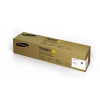 Samsung CLT-Y808S MultiXpress X4250LX  X4300LX Yellow Toner Cartridge (20 000 Yield)
