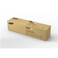 Samsung CLT-Y809S MultiXpress CLX-9201NA  CLX-9251NA  CLX-9301NA Yellow Toner Cartridge (15 000 Yiel
