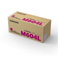 Samsung CLT-M604L ProXpress C4012ND  C4062FX Magenta Toner Cartridge (10 000 Yield)