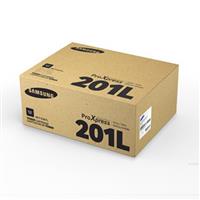 Samsung MLT-D201L ProXpress M4030ND  M4080FX High Yield Black Toner Cartridge (20 000 Yield)